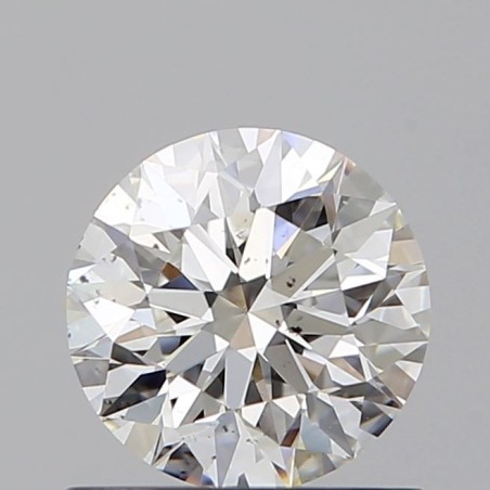 Diament szlif okrągły, 0.8ct, SI1, F, GIA 6531523813