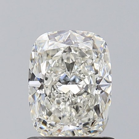 Diament szlif poduszkowy brylantowy, 1.01ct, SI1, I, GIA 3535243096