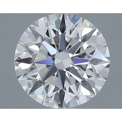 Diament szlif okrągły, 0.4ct, VS2, F, GIA 2536866839