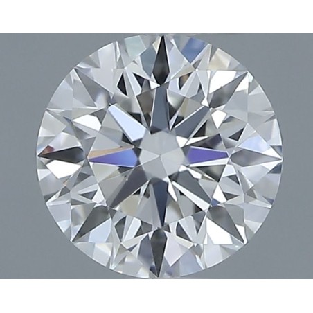 Diament szlif okrągły, 0.4ct, VS2, F, GIA 2536866839