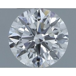 Diament szlif okrągły, 0.37ct, VVS1, G, GIA 7538866524