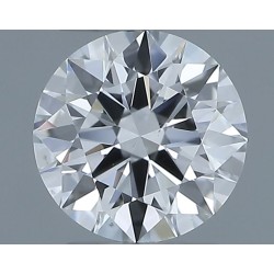 Diament szlif okrągły, 0.4ct, VS2, E, GIA 5536865562