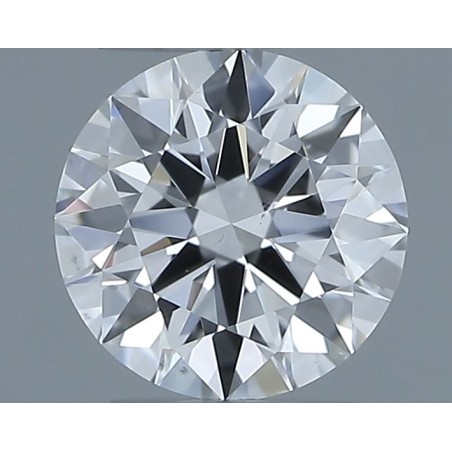 Diament szlif okrągły, 0.4ct, VS2, E, GIA 5536865562
