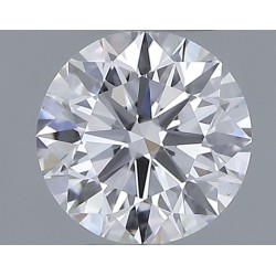 Diament szlif okrągły, 0.56ct, VS1, D, GIA 6535863609