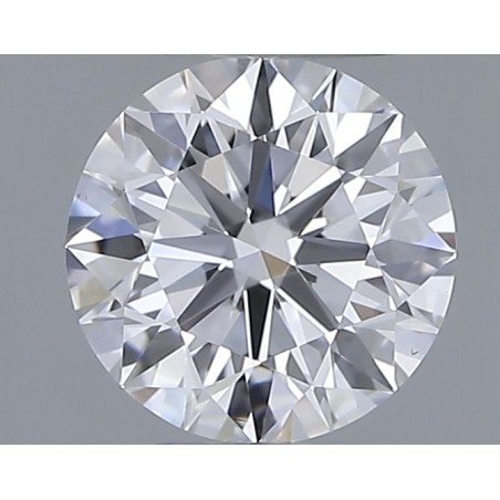 Diament szlif okrągły, 0.56ct, VS1, D, GIA 6535863609