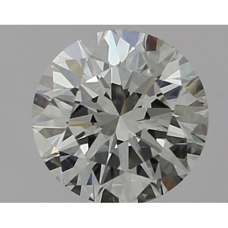 Diament szlif okrągły, 0.54ct, VS1, F, GIA 7538557503