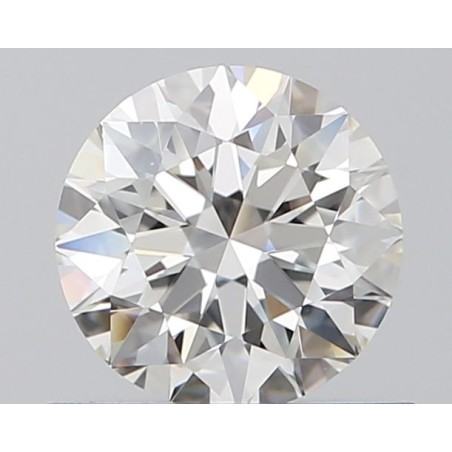 Diament szlif okrągły, 0.6ct, VS1, H, GIA 5526263345