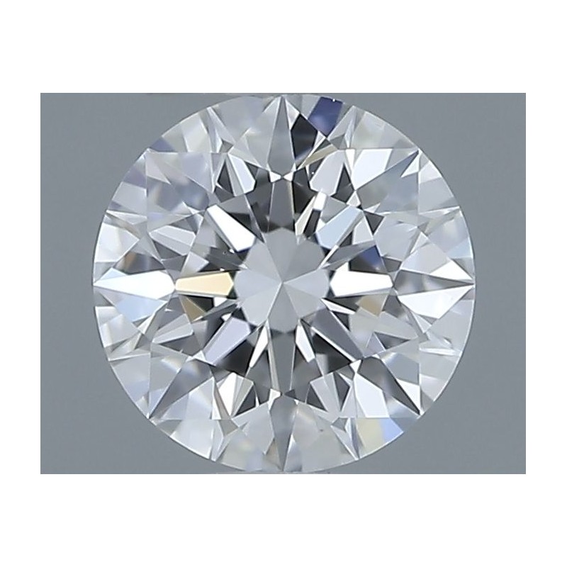 Diament szlif okrągły, 0.4ct, VS1, D, GIA 6535865567