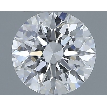Diament szlif okrągły, 0.4ct, VS1, D, GIA 6535865567