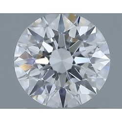 Diament szlif okrągły, 0.32ct, VVS1, E, GIA 7536866379