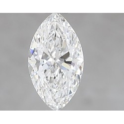 Diament markiza, 0.7ct, SI1, G, IGI 492126834