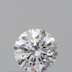 Diament szlif okrągły, 0.3ct, SI1, E, GIA 7522743565
