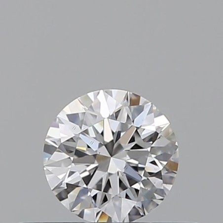 Diament szlif okrągły, 0.3ct, SI1, E, GIA 7522743565