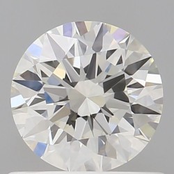 Diament szlif okrągły, 0.6ct, VVS2, I, GIA 6535332097