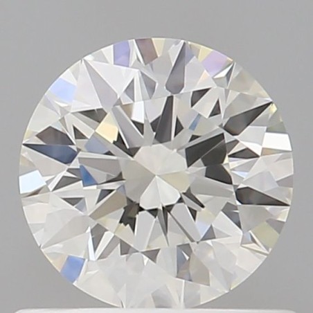 Diament szlif okrągły, 0.6ct, VVS2, I, GIA 6535332097