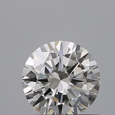 Diament szlif okrągły, 0.5ct, VS1, E, IGI 732577032