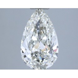 Diament szlif gruszkowy, 0.9ct, VS2, I, IGI 726554699