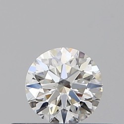 Diament szlif okrągły, 0.3ct, VS2, G, GIA 2537359407