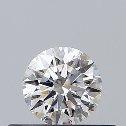 Diament szlif okrągły, 0.3ct, VS2, G, GIA 6531490240