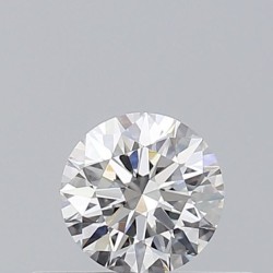 Diament szlif okrągły, 0.3ct, VS2, E, GIA 2534104963