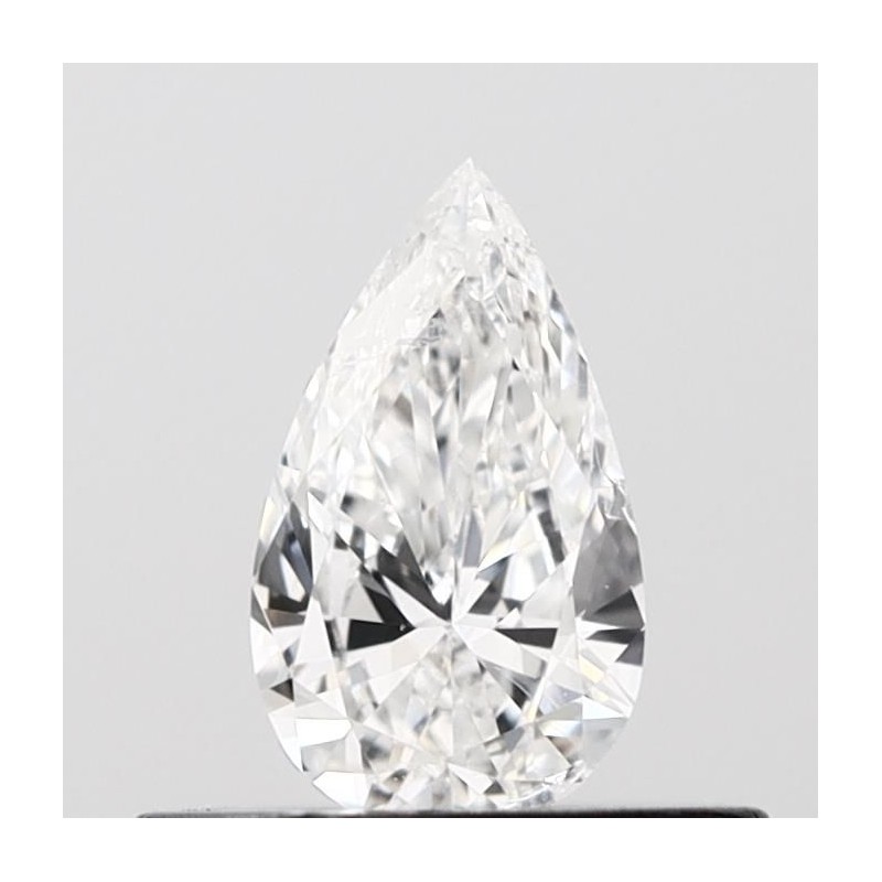 Diament szlif gruszkowy, 0.3ct, SI1, E, IGI 692523793