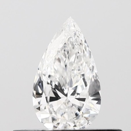 Diament szlif gruszkowy, 0.3ct, SI1, E, IGI 692523793