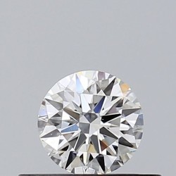 Diament szlif okrągły, 0.3ct, VS2, F, GIA 2534068996