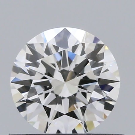 Diament szlif okrągły, 0.5ct, VVS1, F, GIA 7488410349