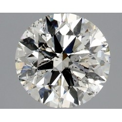 Diament szlif okrągły, 1.32ct, SI2, I, HRD 250000072174
