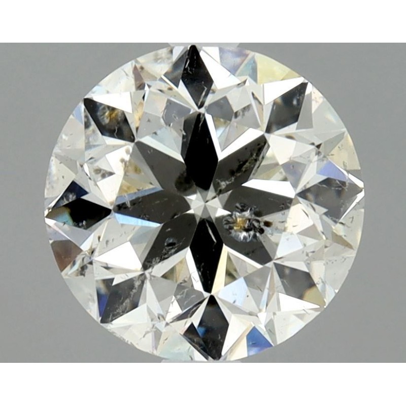 Diament szlif okrągły, 1ct, SI2, I, HRD 240000231144 Diament szlif okrągły, 1ct, SI2, I, HRD 240000231144