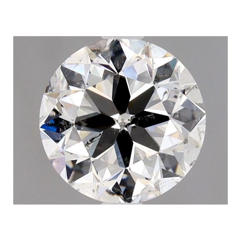 Diament szlif okrągły, 1.31ct, SI2, G, HRD 250000188480