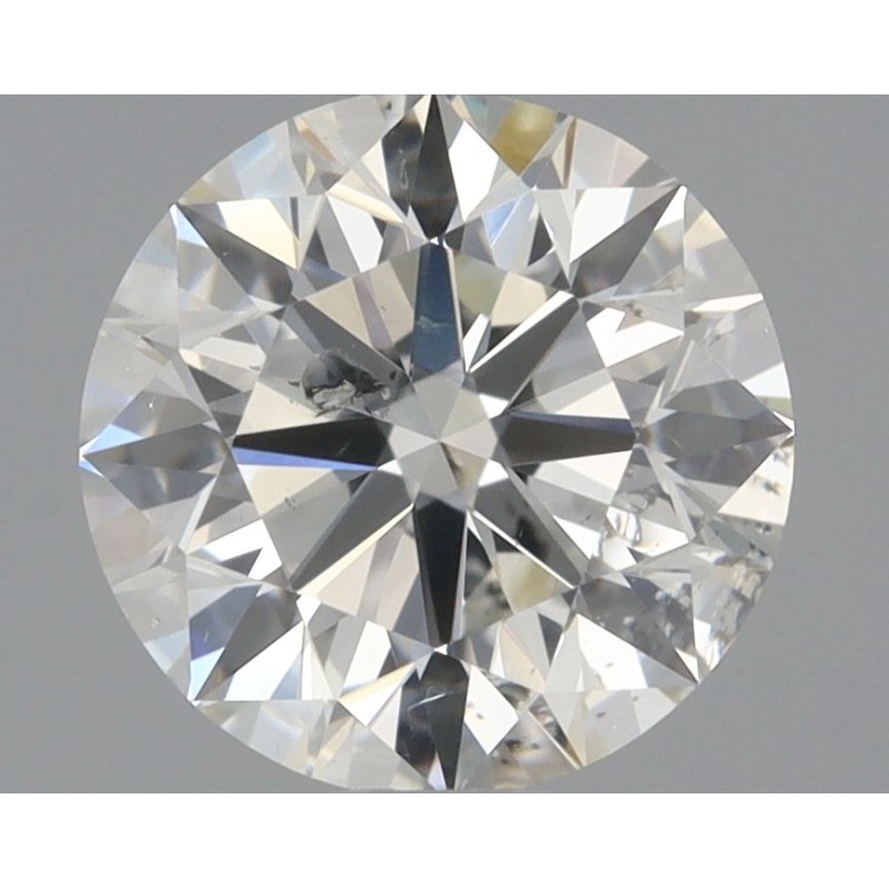Diament szlif okrągły, 1.01ct, SI2, H, HRD 250000216920 Diament szlif okrągły, 1.01ct, SI2, H, HRD 250000216920