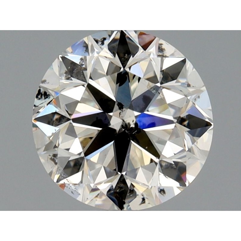 Diament szlif okrągły, 1.38ct, SI2, I, HRD 240000115118 Diament szlif okrągły, 1.38ct, SI2, I, HRD 240000115118