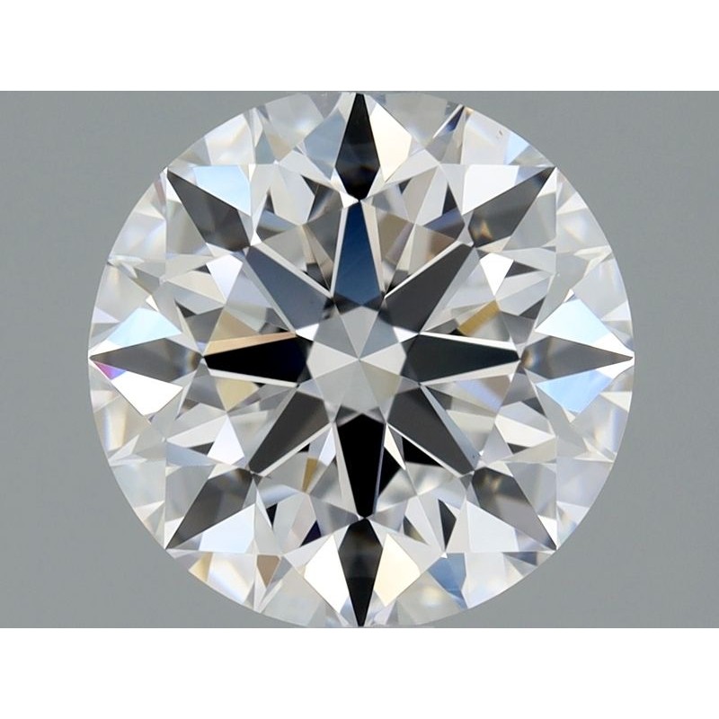 Diament szlif okrągły, 1.5ct, VS1, D, GIA 5533268804