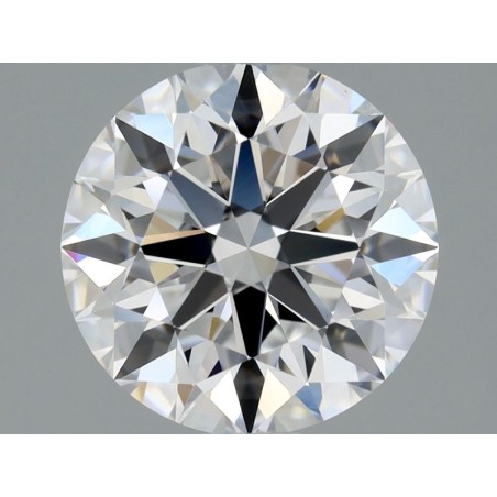Diament szlif okrągły, 1.5ct, VS1, D, GIA 5533268804