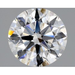 Diament szlif okrągły, 1.53ct, VVS2, F, GIA 3535711150