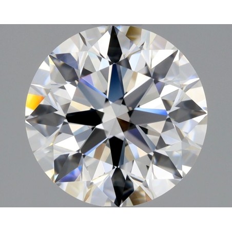Diament szlif okrągły, 1.53ct, VVS2, F, GIA 3535711150