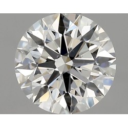 Diament szlif okrągły, 1.01ct, SI1, F, GIA 1537524042
