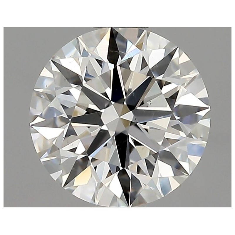 Diament szlif okrągły, 1.01ct, SI1, F, GIA 1537524042