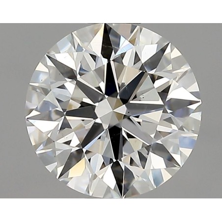 Diament szlif okrągły, 1.01ct, SI1, F, GIA 1537524042