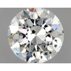 Diament szlif okrągły, 1ct, SI2, I, HRD 250000152549