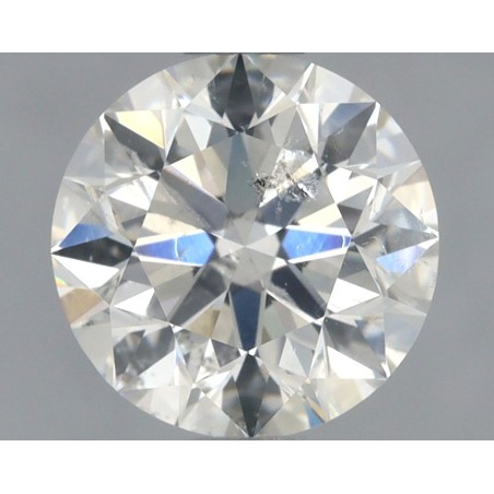 Diament szlif okrągły, 1.02ct, SI2, G, HRD 250000216812