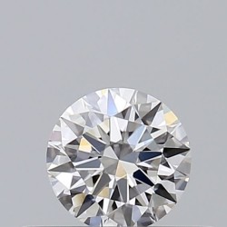 Diament szlif okrągły, 0.3ct, VS2, E, GIA 6532026888