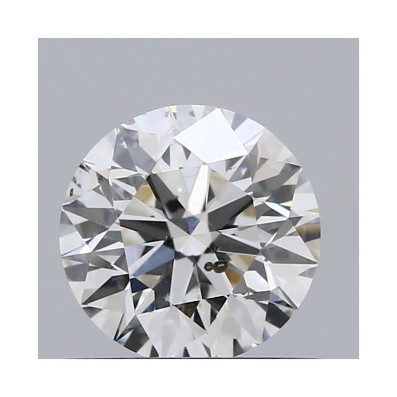 Diament szlif okrągły, 0.6ct, SI2, G, GIA 2387739066