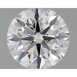 Diament szlif okrągły, 0.36ct, SI1, E, GIA 6475525931