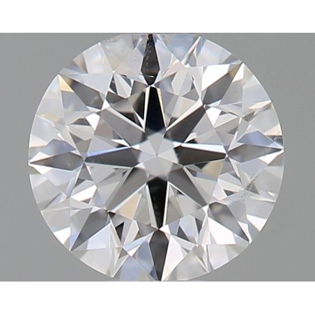 Diament szlif okrągły, 0.36ct, SI1, E, GIA 6475525931