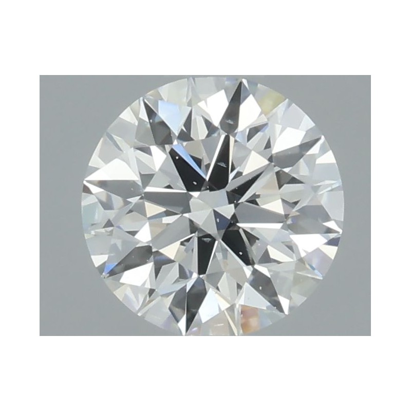 Diament szlif okrągły, 0.41ct, SI1, F, GIA 2518105073
