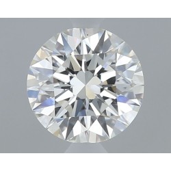 Diament szlif okrągły, 0.49ct, VS2, G, GIA 6532058297