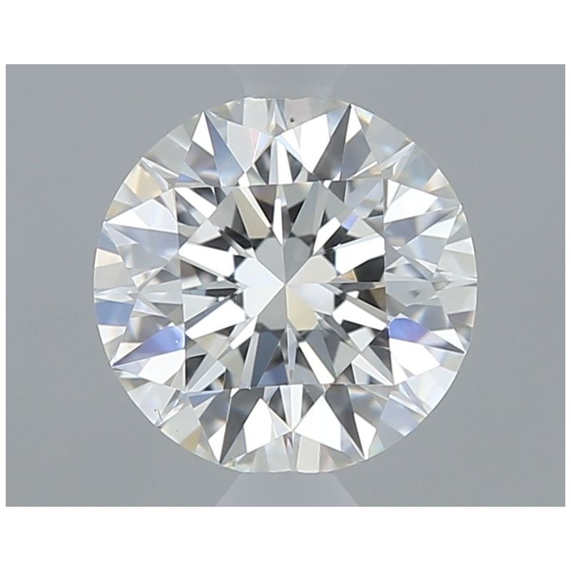 Diament szlif okrągły, 0.49ct, VS2, G, GIA 6532058297