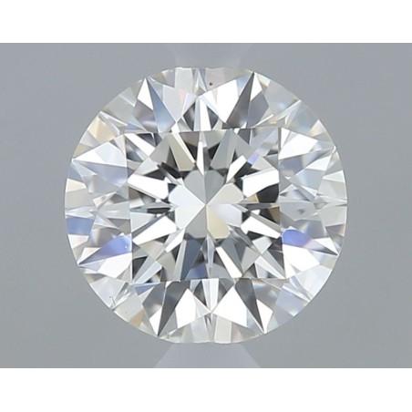 Diament szlif okrągły, 0.49ct, VS2, G, GIA 6532058297